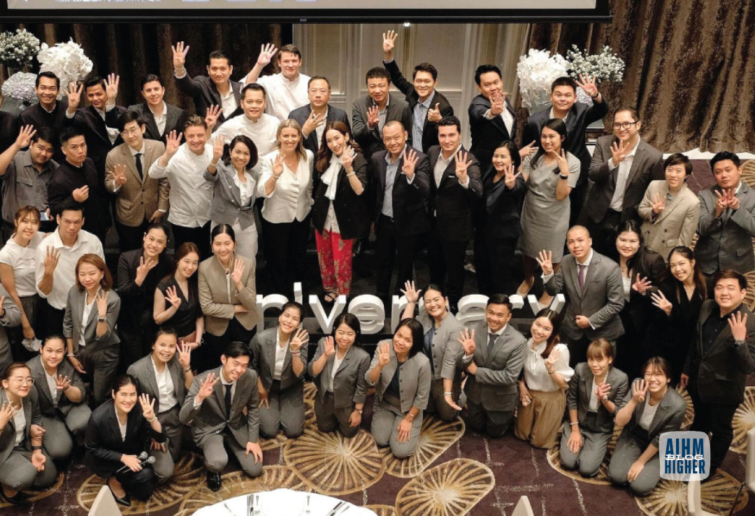 AIHM_New MOU_Rosewood Bangkok