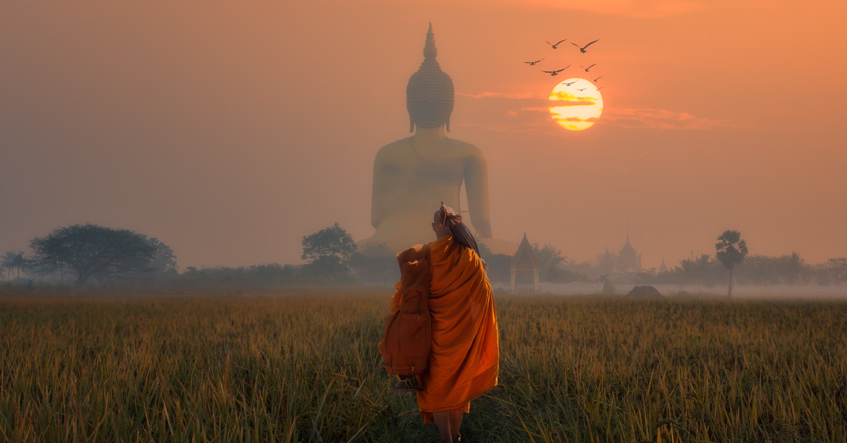 Religion in Thailand