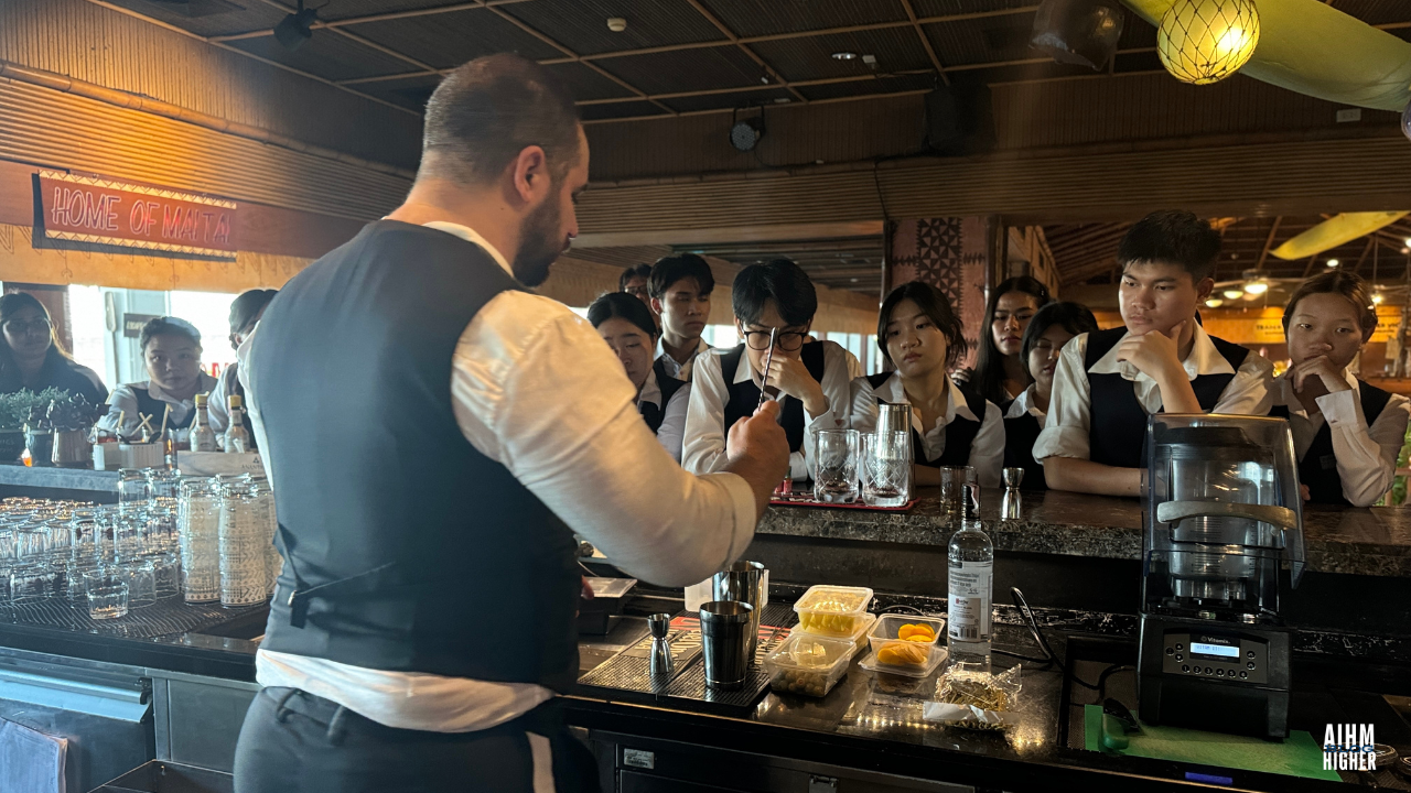 Celebrating Hospitality on Labour Day
