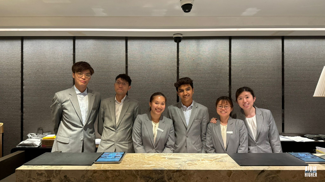 Celebrating Hospitality on Labour Day