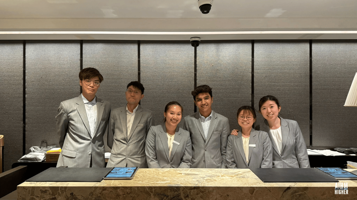 Celebrating Hospitality on Labour Day
