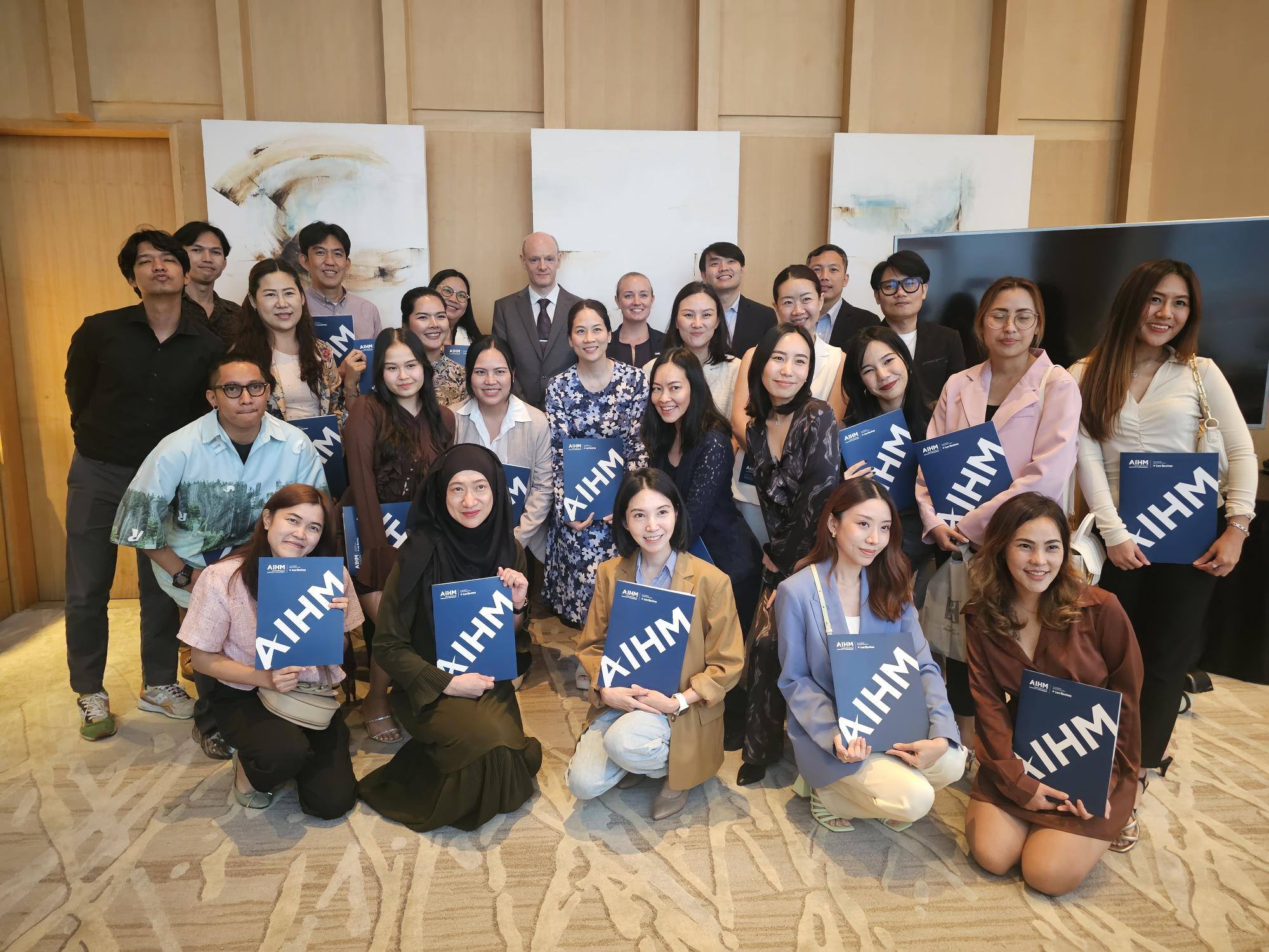 AIHM Executive Education