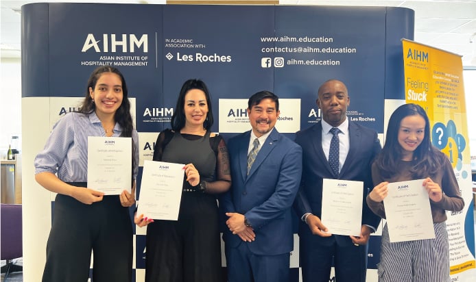 AIHM Executive Education
